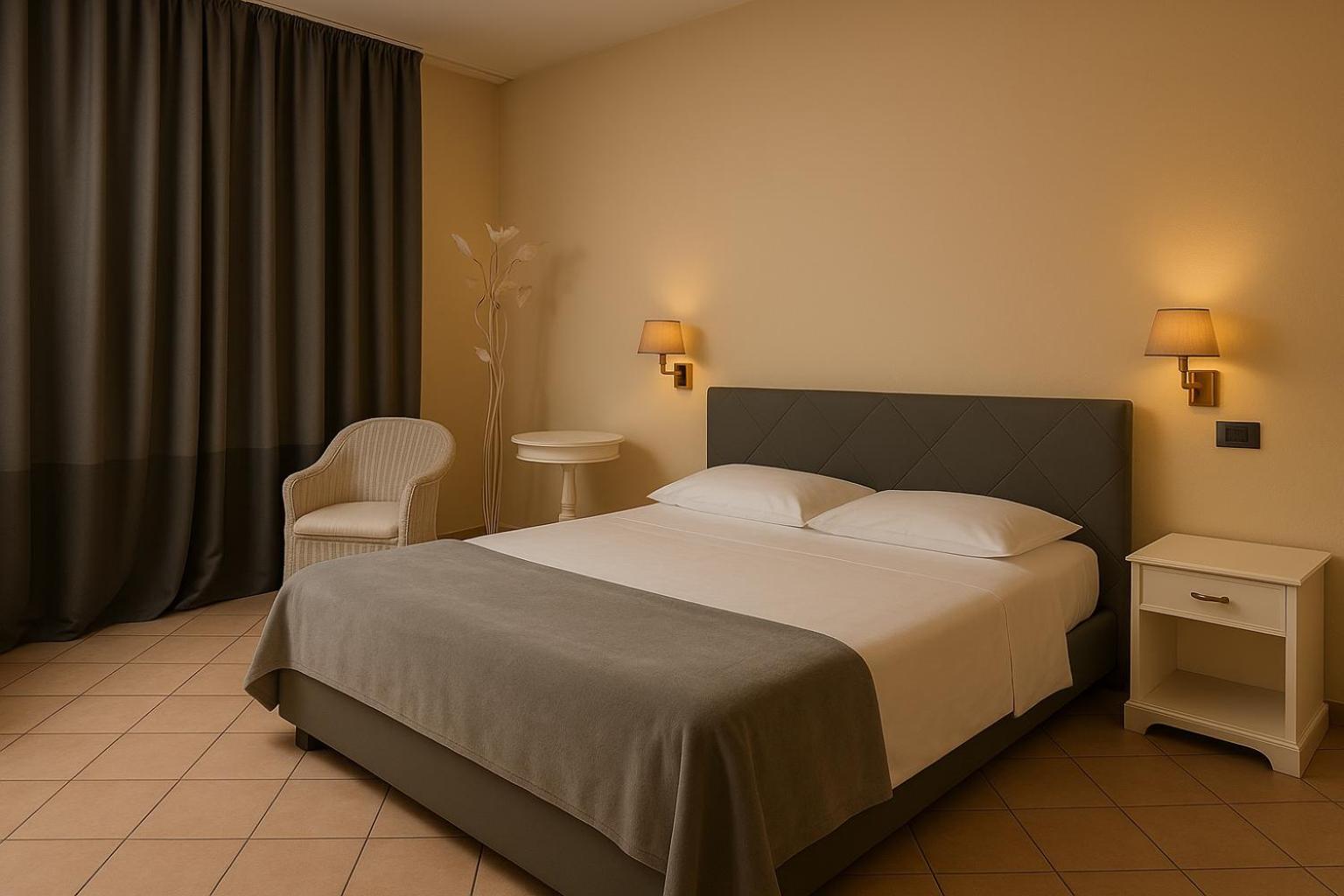 Airone Hotel ريجّو إيميليا المظهر الخارجي الصورة