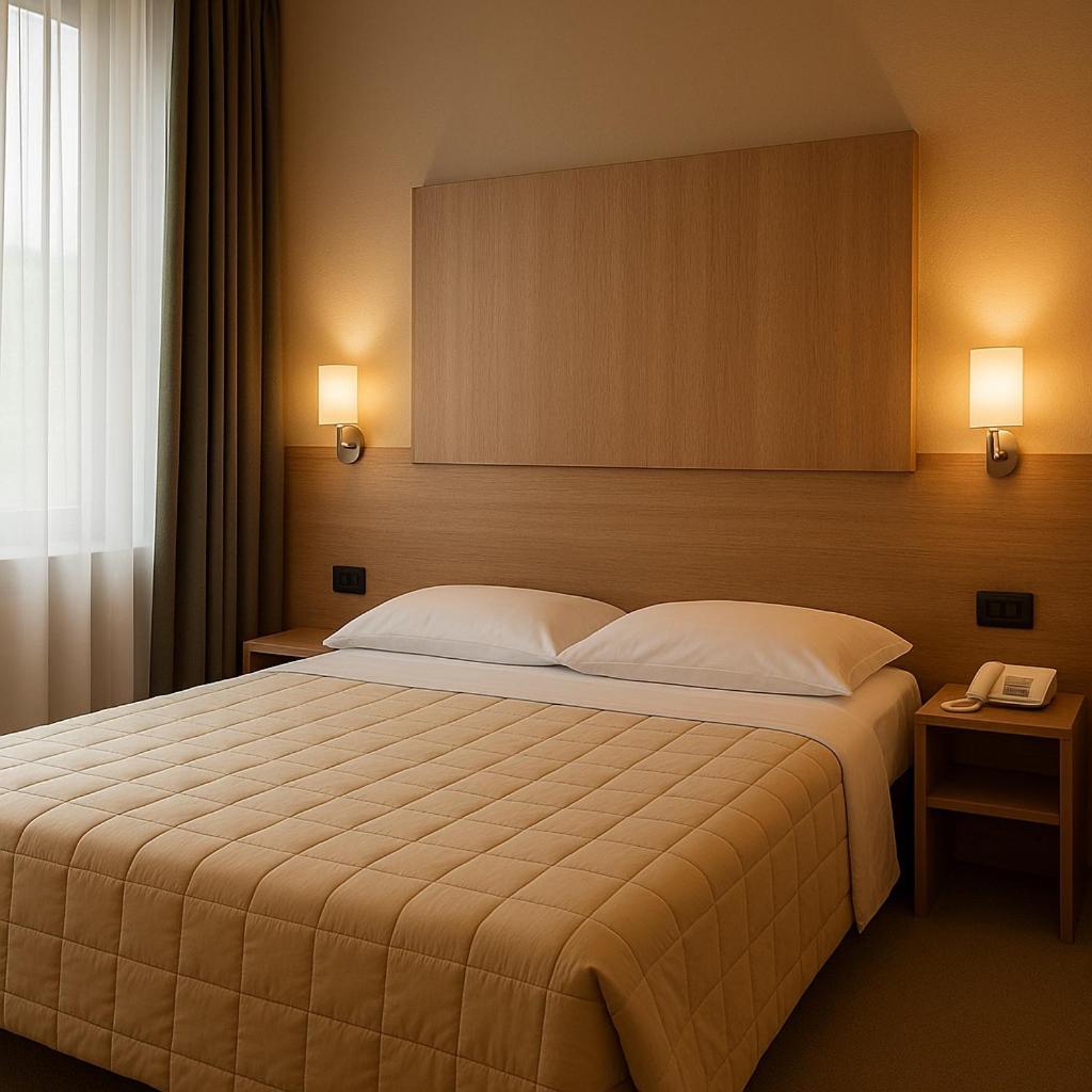 Airone Hotel ريجّو إيميليا المظهر الخارجي الصورة