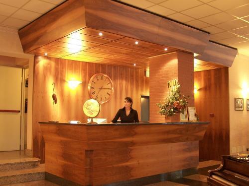 Airone Hotel ريجّو إيميليا المظهر الخارجي الصورة